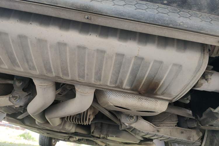 Used Porsche Cayenne 2024 Cayenne 3.0T Chassis Rear