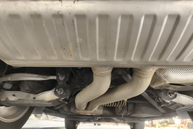 Used Porsche Cayenne 2024 Cayenne 3.0T Chassis Rear