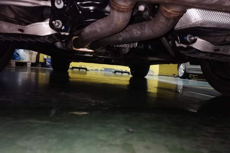 Used Porsche Cayenne 2024 Cayenne 3.0T Chassis Rear