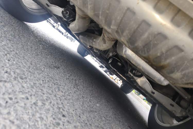 Used Porsche Cayenne 2024 Cayenne 3.0T Chassis Rear