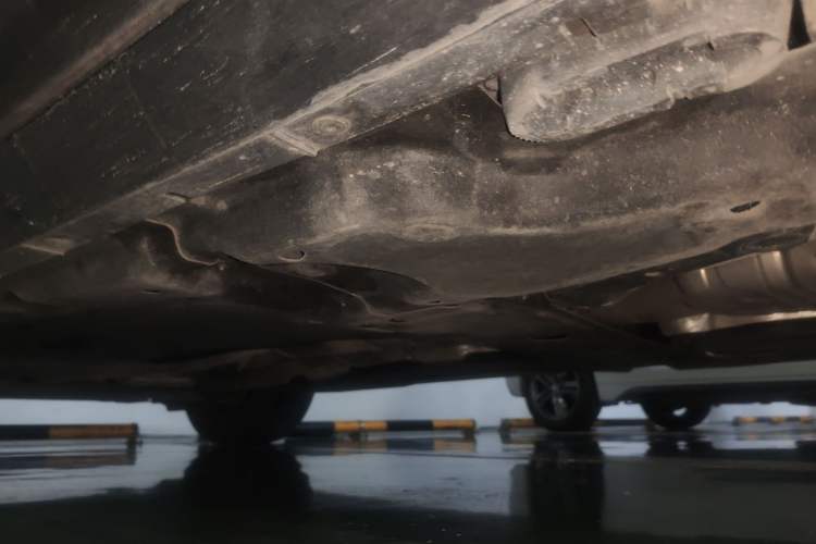 Used Porsche Cayenne 2024 Cayenne 3.0T Chassis Rear Left