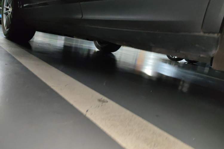 Used Porsche Cayenne 2024 Cayenne 3.0T Chassis Rear Left
