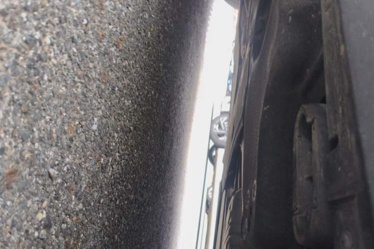 Used Porsche Cayenne 2024 Cayenne 3.0T Chassis Rear Left