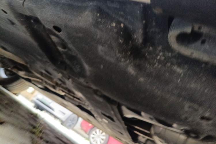 Used Porsche Cayenne 2024 Cayenne 3.0T Chassis Rear Left