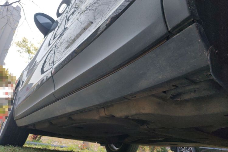 Used Porsche Cayenne 2024 Cayenne 3.0T Chassis Rear Left