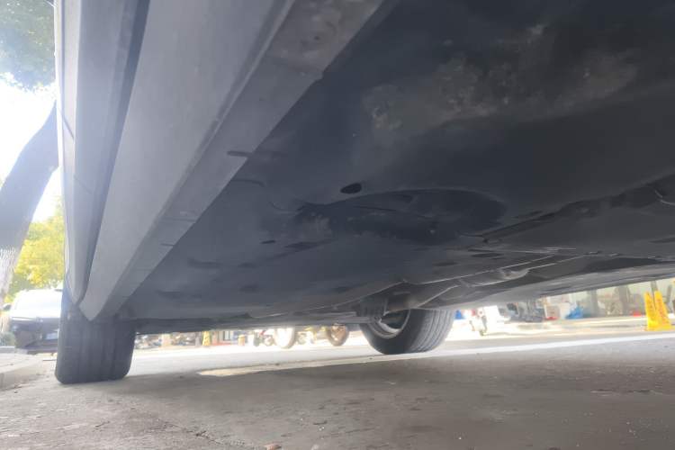 Used Porsche Cayenne 2024 Cayenne 3.0T Chassis Rear Left
