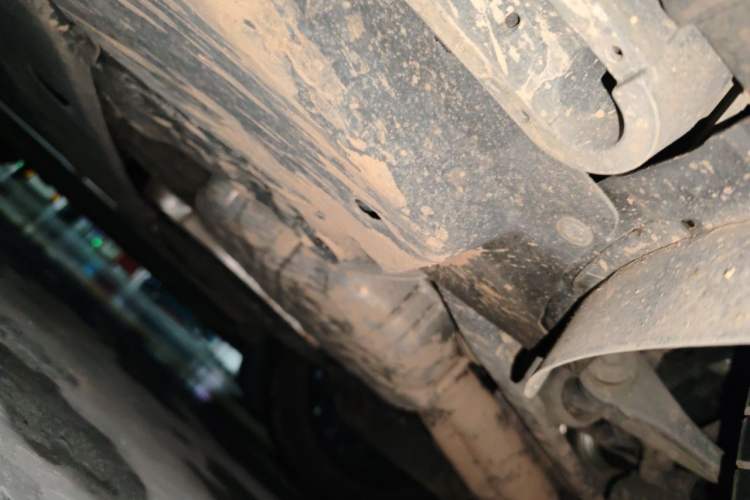 Used Porsche Cayenne 2024 Cayenne 3.0T Chassis Rear Left