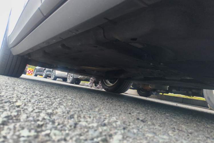 Used Porsche Cayenne 2024 Cayenne 3.0T Chassis Rear Left