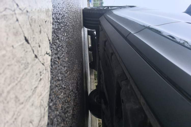 Used Porsche Cayenne 2024 Cayenne 3.0T Chassis Rear Left