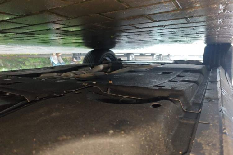 Used Porsche Cayenne 2024 Cayenne 3.0T Chassis Rear Left