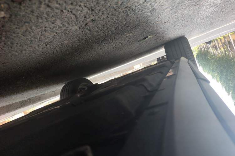 Used Porsche Cayenne 2024 Cayenne 3.0T Chassis Rear Left