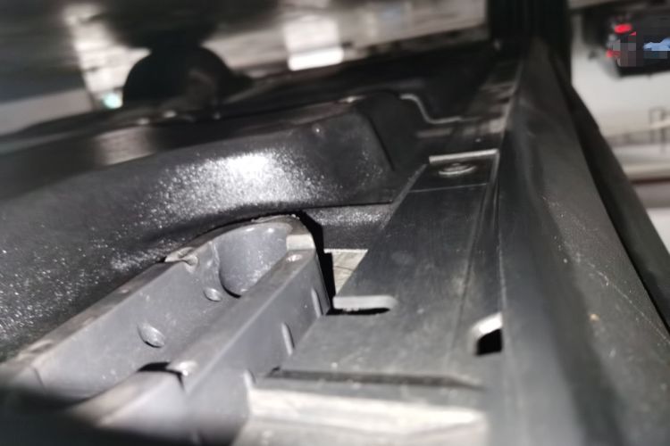 Used Porsche Cayenne 2024 Cayenne 3.0T Chassis Rear Left
