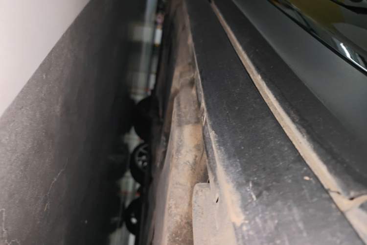 Used Porsche Cayenne 2024 Cayenne 3.0T Chassis Rear Left