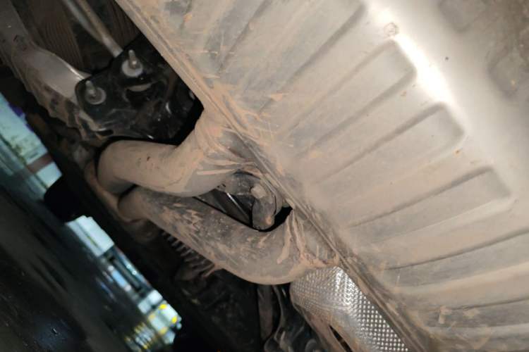 Used Porsche Cayenne 2024 Cayenne 3.0T Chassis Rear