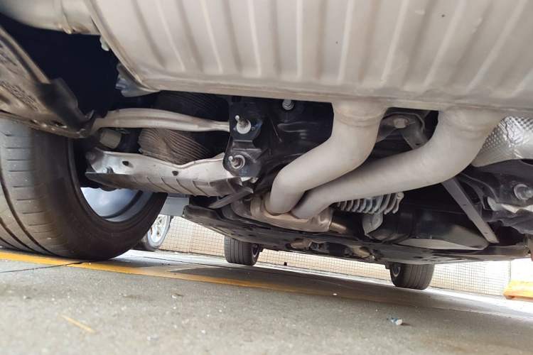 Used Porsche Cayenne 2024 Cayenne 3.0T Chassis Rear
