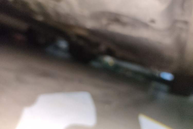Used Porsche Cayenne 2024 Cayenne 3.0T Chassis Rear Right