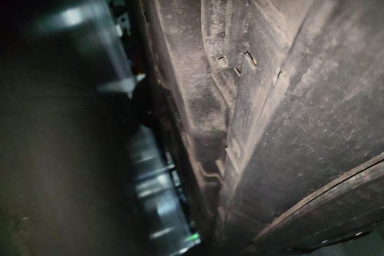 Used Porsche Cayenne 2024 Cayenne 3.0T Chassis Rear Right