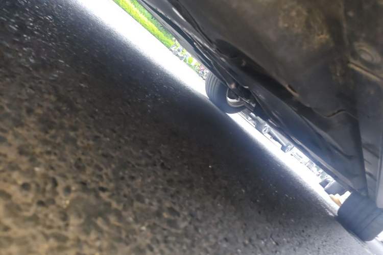 Used Porsche Cayenne 2024 Cayenne 3.0T Chassis Rear Right