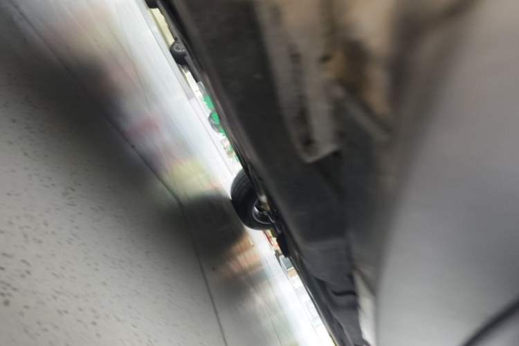 Used Porsche Cayenne 2024 Cayenne 3.0T Chassis Rear Right