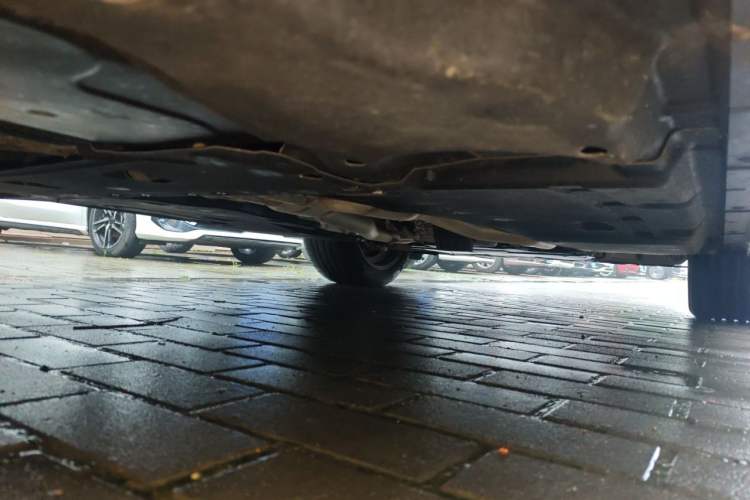 Used Porsche Cayenne 2024 Cayenne 3.0T Chassis Rear Right
