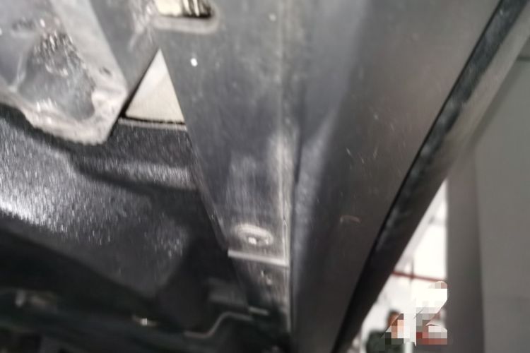 Used Porsche Cayenne 2024 Cayenne 3.0T Chassis Rear Right