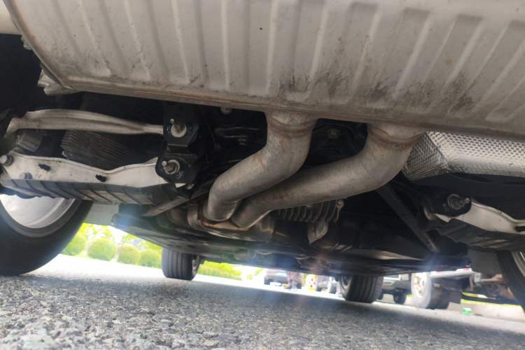 Used Porsche Cayenne 2024 Cayenne 3.0T Chassis Rear