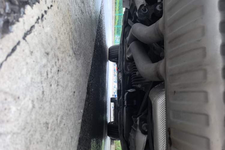Used Porsche Cayenne 2024 Cayenne 3.0T Chassis Rear