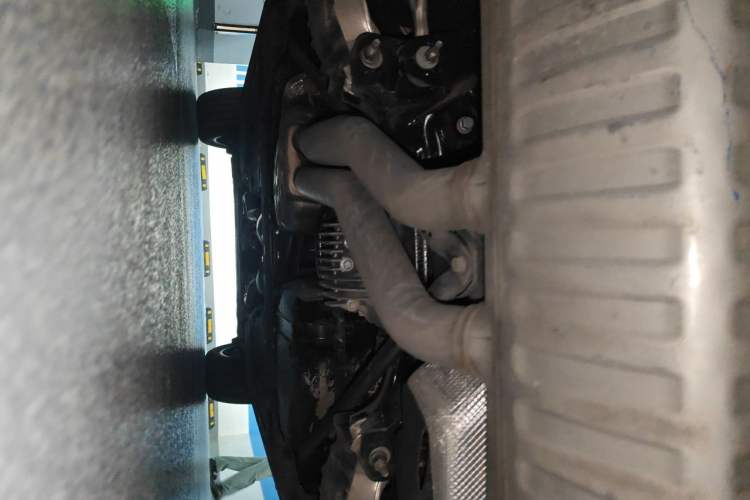 Used Porsche Cayenne 2024 Cayenne 3.0T Chassis Rear