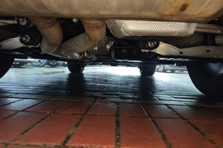 Used Porsche Cayenne 2024 Cayenne 3.0T Chassis Rear