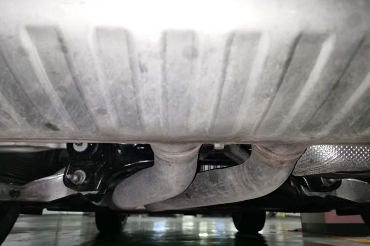 Used Porsche Cayenne 2024 Cayenne 3.0T Chassis Rear