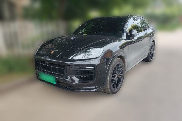 Used Porsche Cayenne 2024 Cayenne 3.0T Guazi used car, China used car export, Used car for sale, Used cars, Cheapest cars for sale