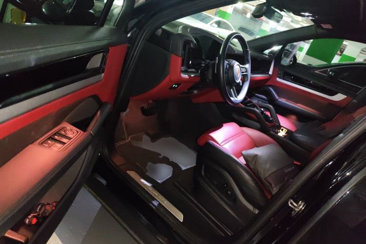 Used Porsche Cayenne 2024 Cayenne 3.0T Driver Seat
