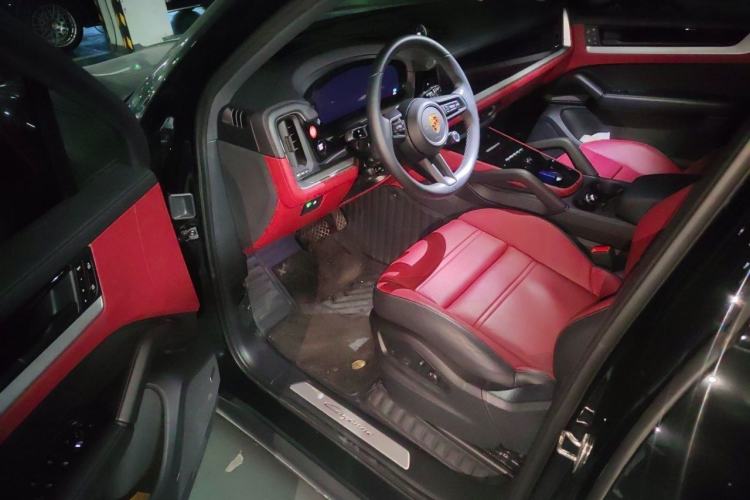 Used Porsche Cayenne 2024 Cayenne 3.0T Driver Seat