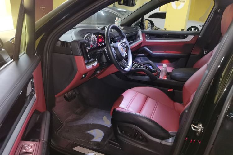 Used Porsche Cayenne 2024 Cayenne 3.0T Driver Seat