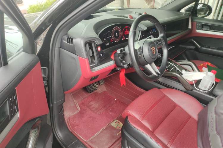 Used Porsche Cayenne 2024 Cayenne 3.0T Driver Seat