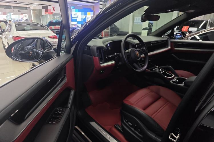 Used Porsche Cayenne 2024 Cayenne 3.0T Driver Seat