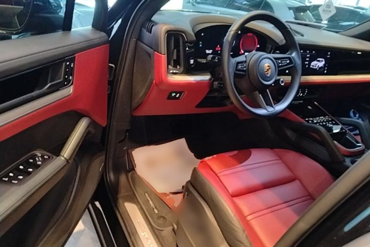 Used Porsche Cayenne 2024 Cayenne 3.0T Driver Seat