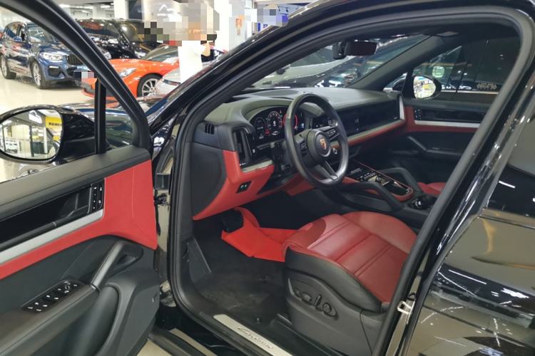 Used Porsche Cayenne 2024 Cayenne 3.0T Driver Seat
