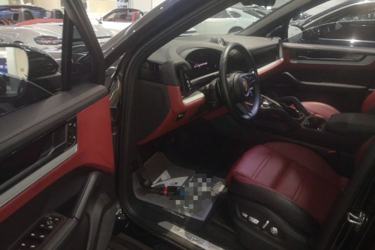 Used Porsche Cayenne 2024 Cayenne 3.0T Driver Seat