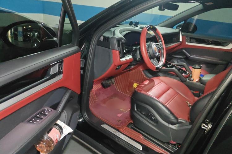 Used Porsche Cayenne 2024 Cayenne 3.0T Driver Seat