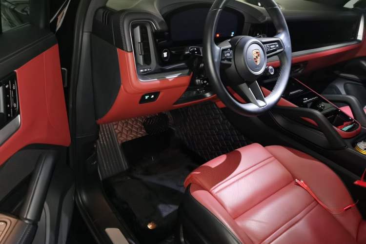 Used Porsche Cayenne 2024 Cayenne 3.0T Driver Seat