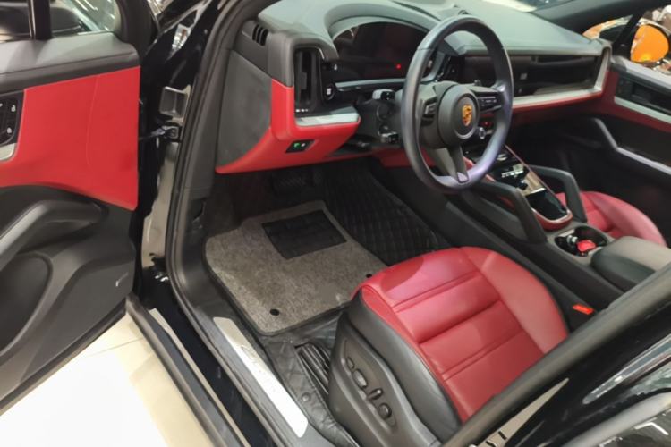 Used Porsche Cayenne 2024 Cayenne 3.0T Driver Seat