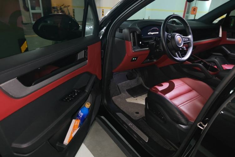 Used Porsche Cayenne 2024 Cayenne 3.0T Driver Seat