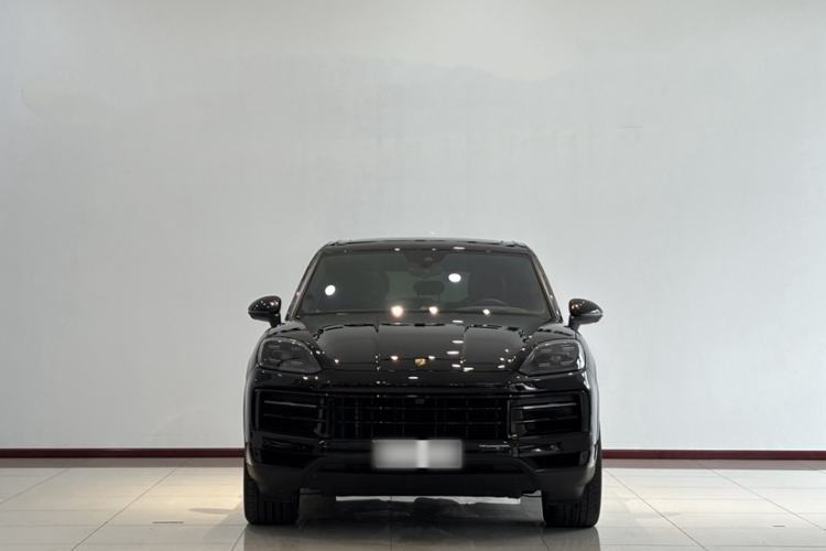 Used Porsche Cayenne 2024 Cayenne 3.0T Exterior 1