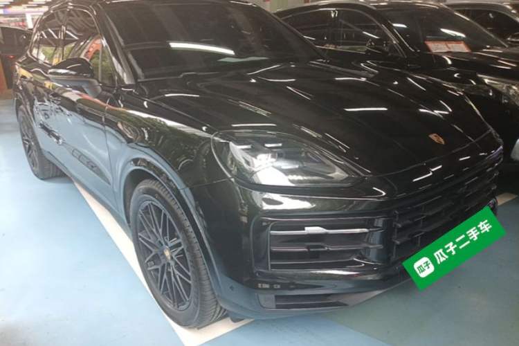 Used Porsche Cayenne 2024 Cayenne 3.0T Exterior 1