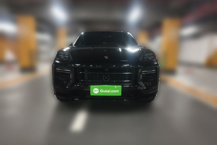 Used Porsche Cayenne 2024 Cayenne 3.0T Exterior 1