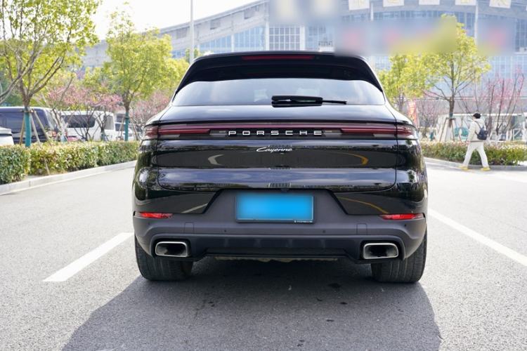 Used Porsche Cayenne 2024 Cayenne 3.0T Exterior 1