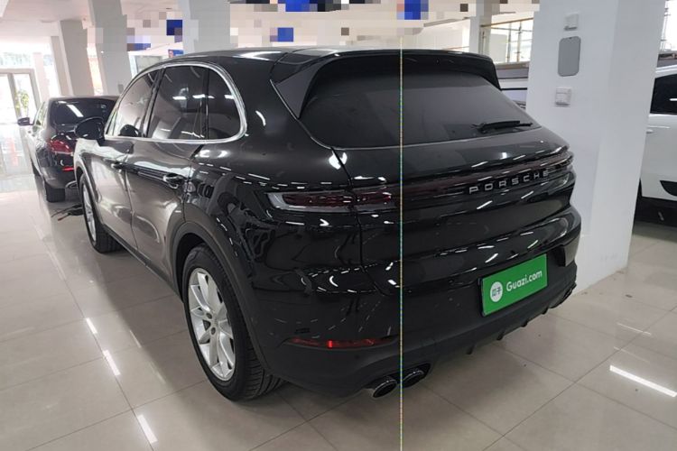 Used Porsche Cayenne 2024 Cayenne 3.0T Exterior 2
