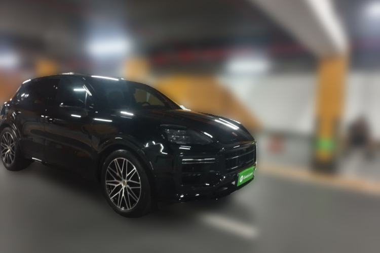 Used Porsche Cayenne 2024 Cayenne 3.0T Exterior 2