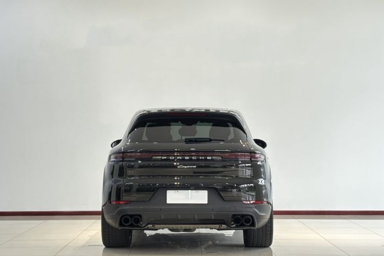 Used Porsche Cayenne 2024 Cayenne 3.0T Exterior 3